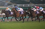 LightGBMを使用して競馬結果を予想してみる